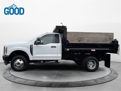 2024 Ford Super Duty F-350 DRW XL