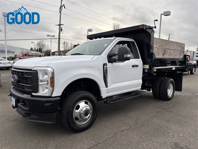 2024 Ford Super Duty F-350 DRW XL