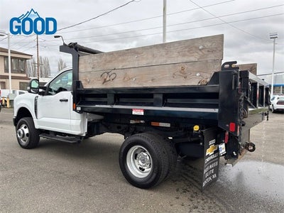 2024 Ford Super Duty F-350 DRW XL