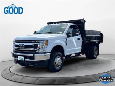 2022 Ford Super Duty F-350 DRW XL