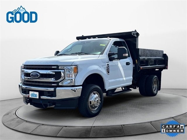 2022 Ford Super Duty F-350 DRW XL