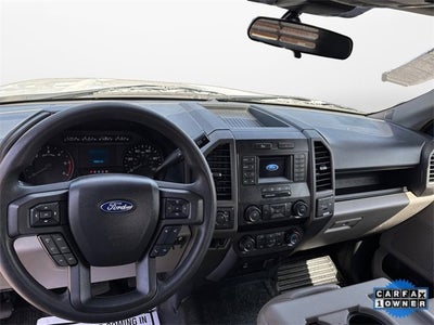 2022 Ford Super Duty F-350 DRW XL