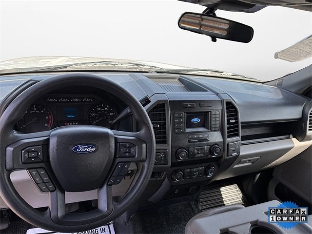 2022 Ford Super Duty F-350 DRW XL