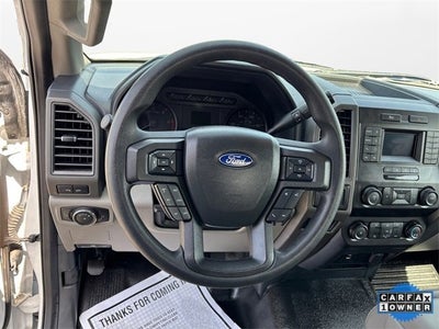 2022 Ford Super Duty F-350 DRW XL