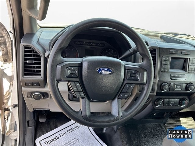 2022 Ford Super Duty F-350 DRW XL