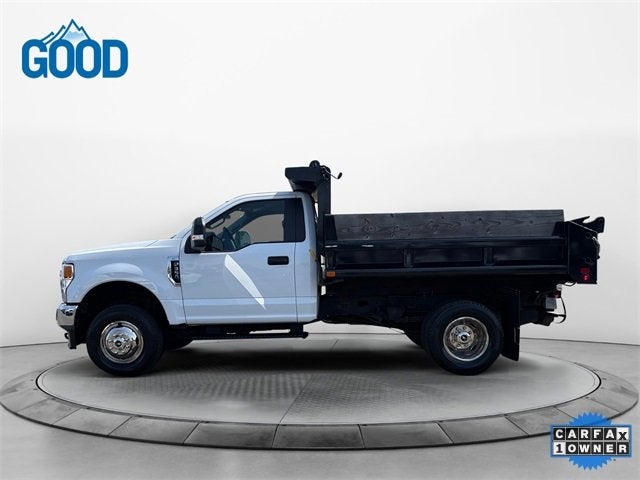 2022 Ford Super Duty F-350 DRW XL