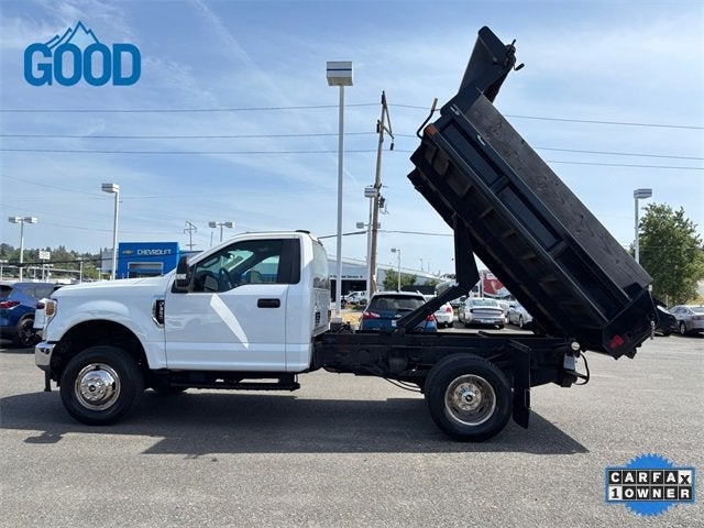 2022 Ford Super Duty F-350 DRW XL