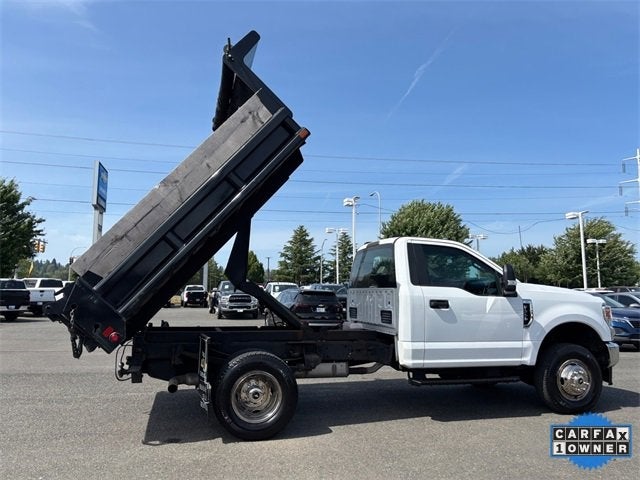 2022 Ford Super Duty F-350 DRW XL