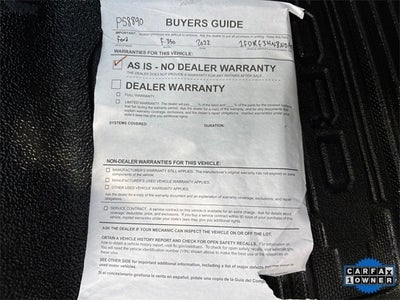 2022 Ford Super Duty F-350 DRW XL