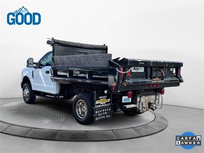 2022 Ford Super Duty F-350 DRW XL