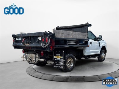 2022 Ford Super Duty F-350 DRW XL