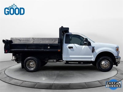 2022 Ford Super Duty F-350 DRW XL