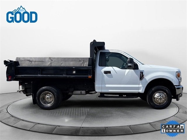 2022 Ford Super Duty F-350 DRW XL