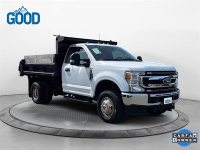 2022 Ford Super Duty F-350 DRW XL