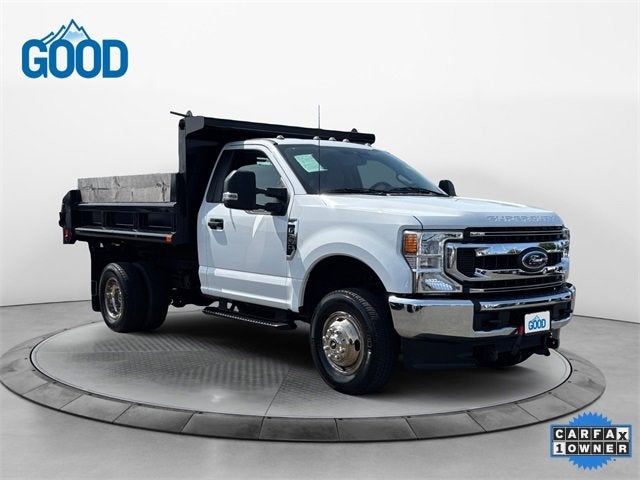 2022 Ford Super Duty F-350 DRW XL