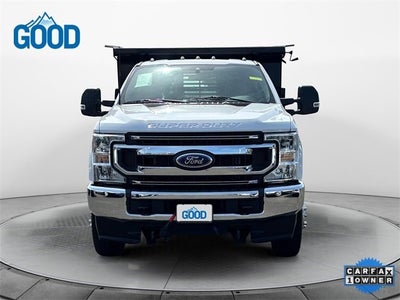 2022 Ford Super Duty F-350 DRW XL