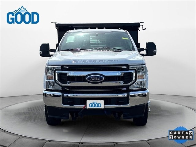 2022 Ford Super Duty F-350 DRW XL