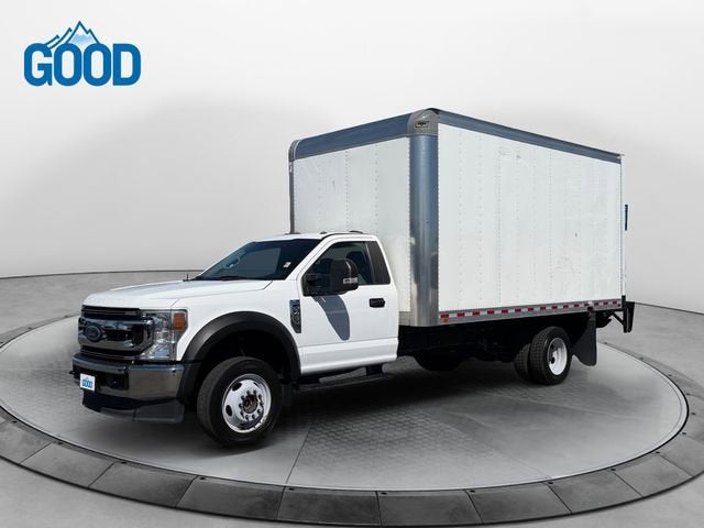 2022 Ford Super Duty F-450 DRW XLT