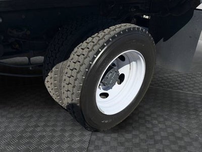 2022 Ford Super Duty F-450 DRW XLT