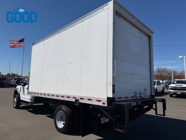 2022 Ford Super Duty F-450 DRW XLT