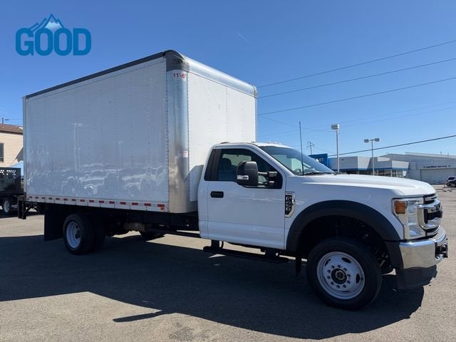 2022 Ford Super Duty F-450 DRW XLT