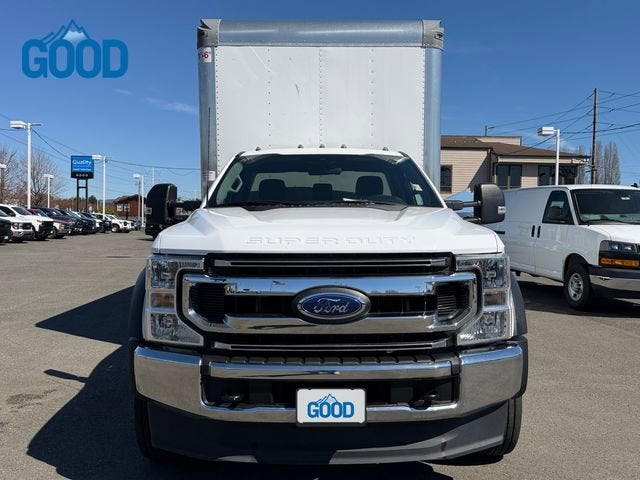 2022 Ford Super Duty F-450 DRW XLT
