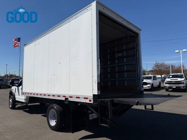 2022 Ford Super Duty F-450 DRW XLT