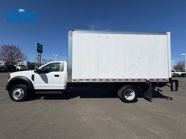 2022 Ford Super Duty F-450 DRW XLT