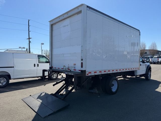 2022 Ford Super Duty F-450 DRW XLT