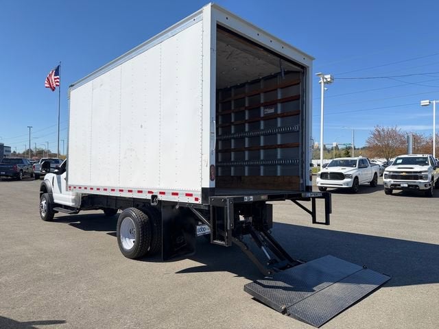 2022 Ford Super Duty F-450 DRW XLT