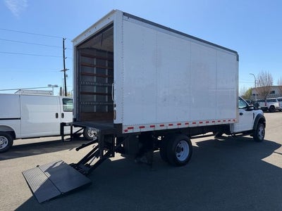 2022 Ford Super Duty F-450 DRW XLT