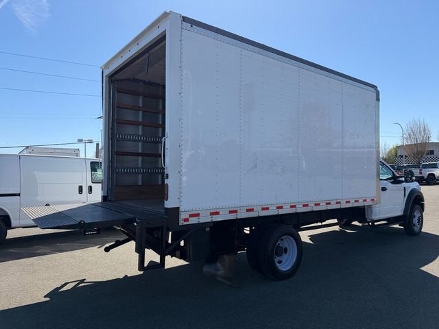 2022 Ford Super Duty F-450 DRW XLT