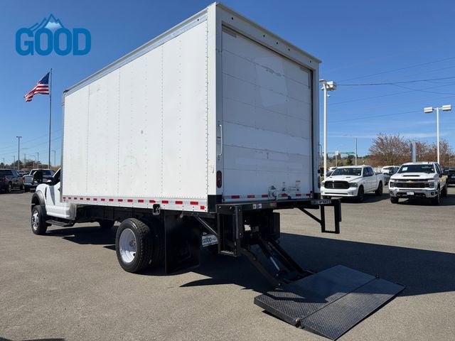 2022 Ford Super Duty F-450 DRW XLT