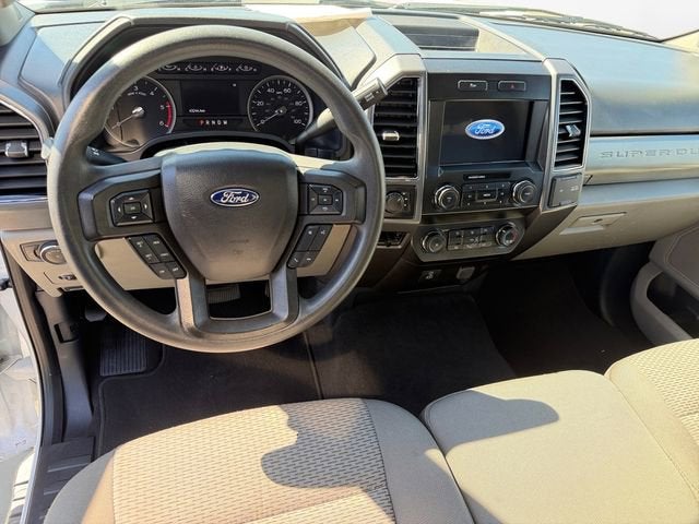 2022 Ford Super Duty F-450 DRW XLT