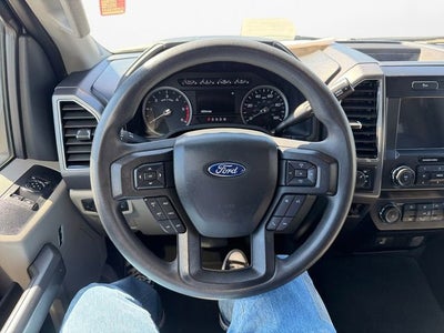 2022 Ford Super Duty F-450 DRW XLT