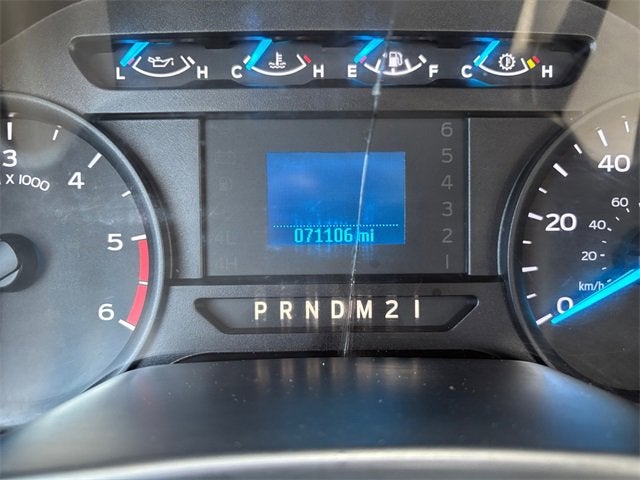 2017 Ford Super Duty F-550 DRW XL