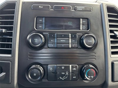 2017 Ford Super Duty F-550 DRW XL