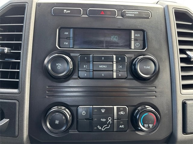 2017 Ford Super Duty F-550 DRW XL