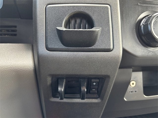 2017 Ford Super Duty F-550 DRW XL