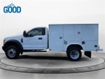 2017 Ford Super Duty F-550 DRW XL