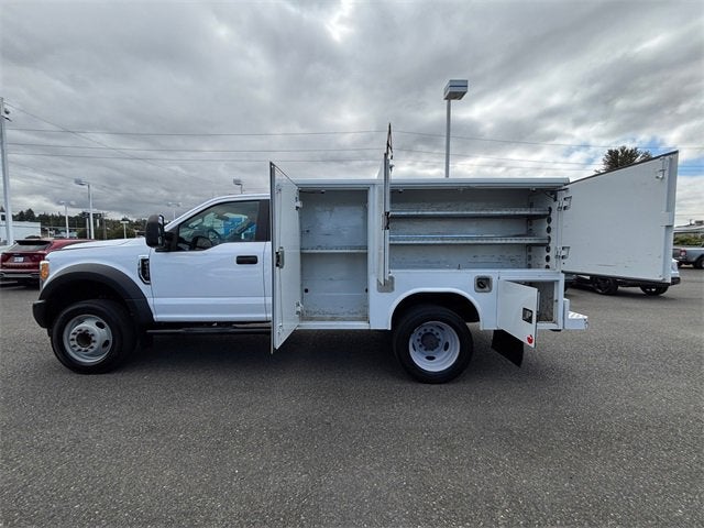 2017 Ford Super Duty F-550 DRW XL