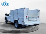 2017 Ford Super Duty F-550 DRW XL