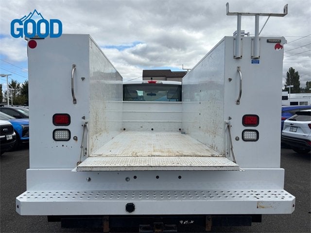 2017 Ford Super Duty F-550 DRW XL