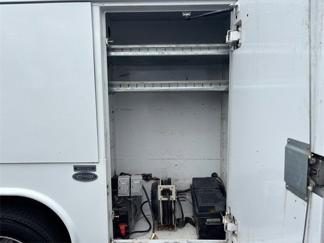 2017 Ford Super Duty F-550 DRW XL