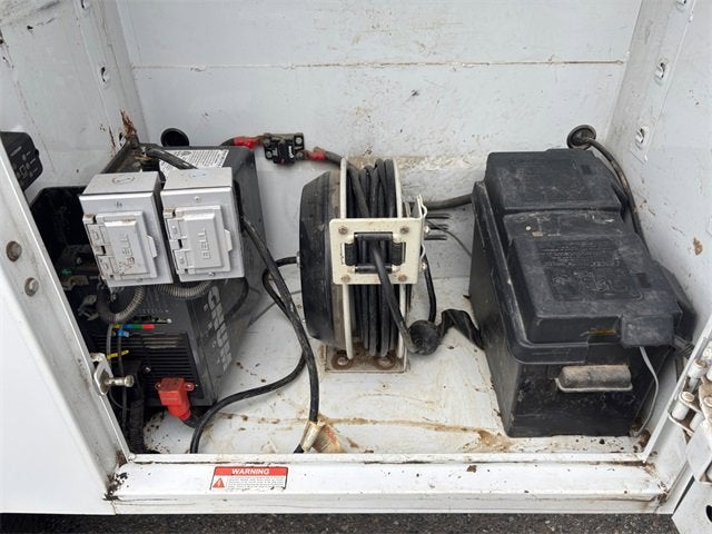 2017 Ford Super Duty F-550 DRW XL