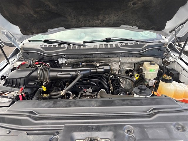 2017 Ford Super Duty F-550 DRW XL