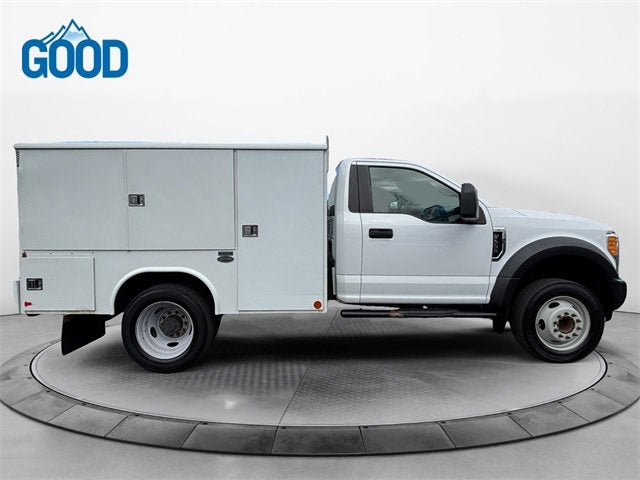 2017 Ford Super Duty F-550 DRW XL