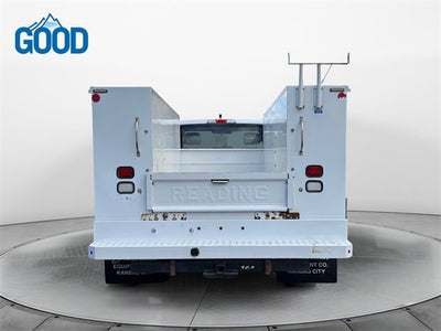 2017 Ford Super Duty F-550 DRW XL