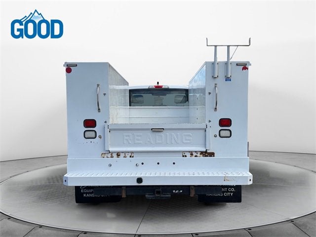 2017 Ford Super Duty F-550 DRW XL