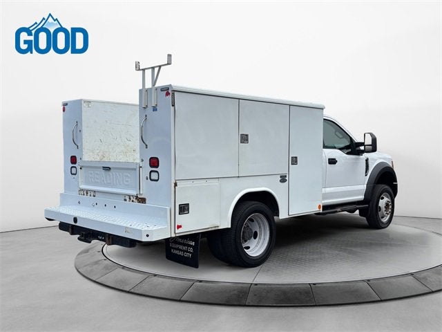 2017 Ford Super Duty F-550 DRW XL